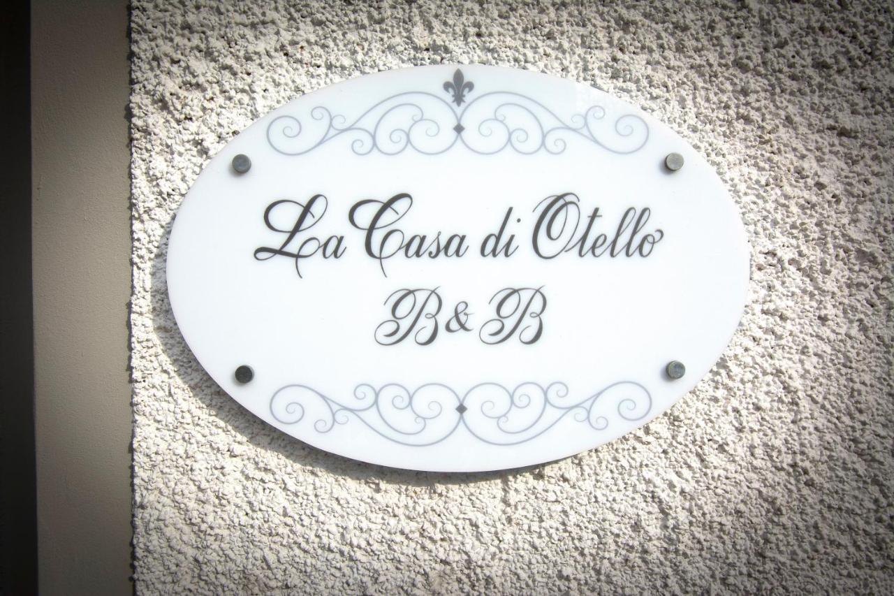 B&B La Casa Di Otello Carmignano Kültér fotó