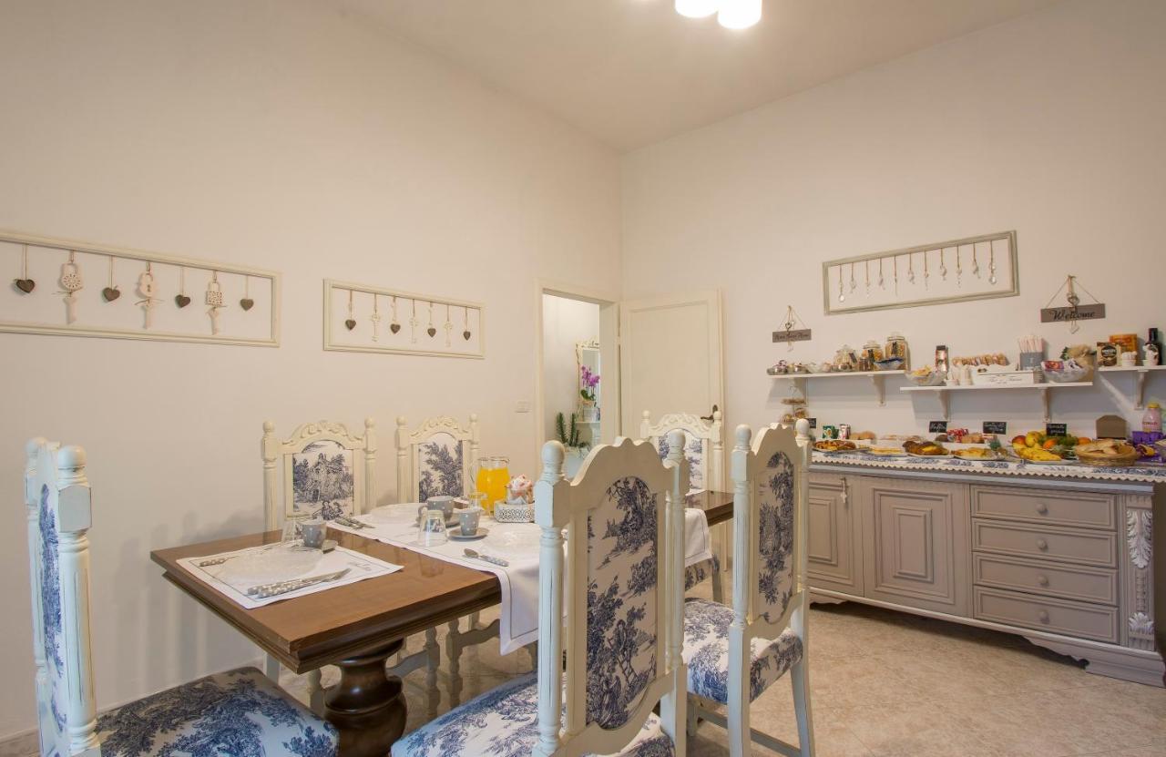 B&B La Casa Di Otello Carmignano Kültér fotó