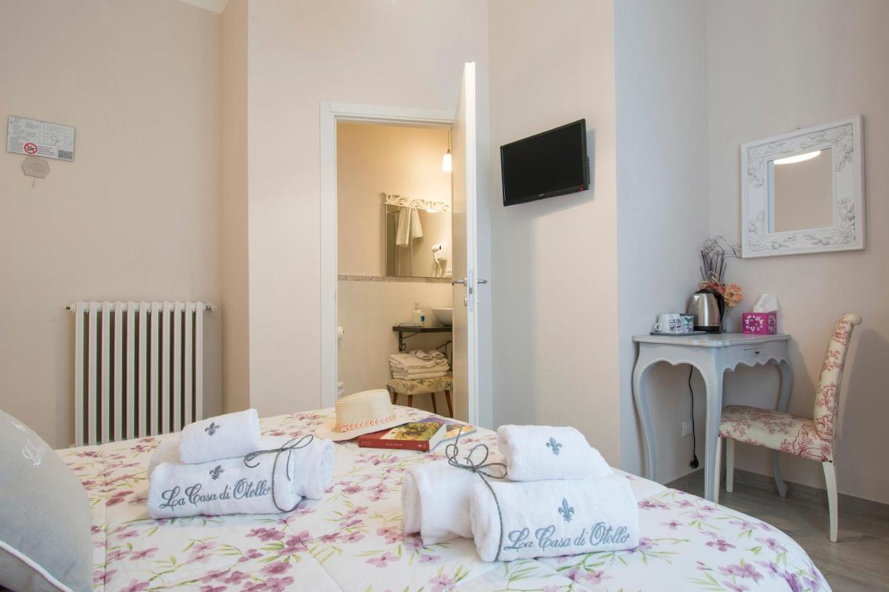 B&B La Casa Di Otello Carmignano Kültér fotó