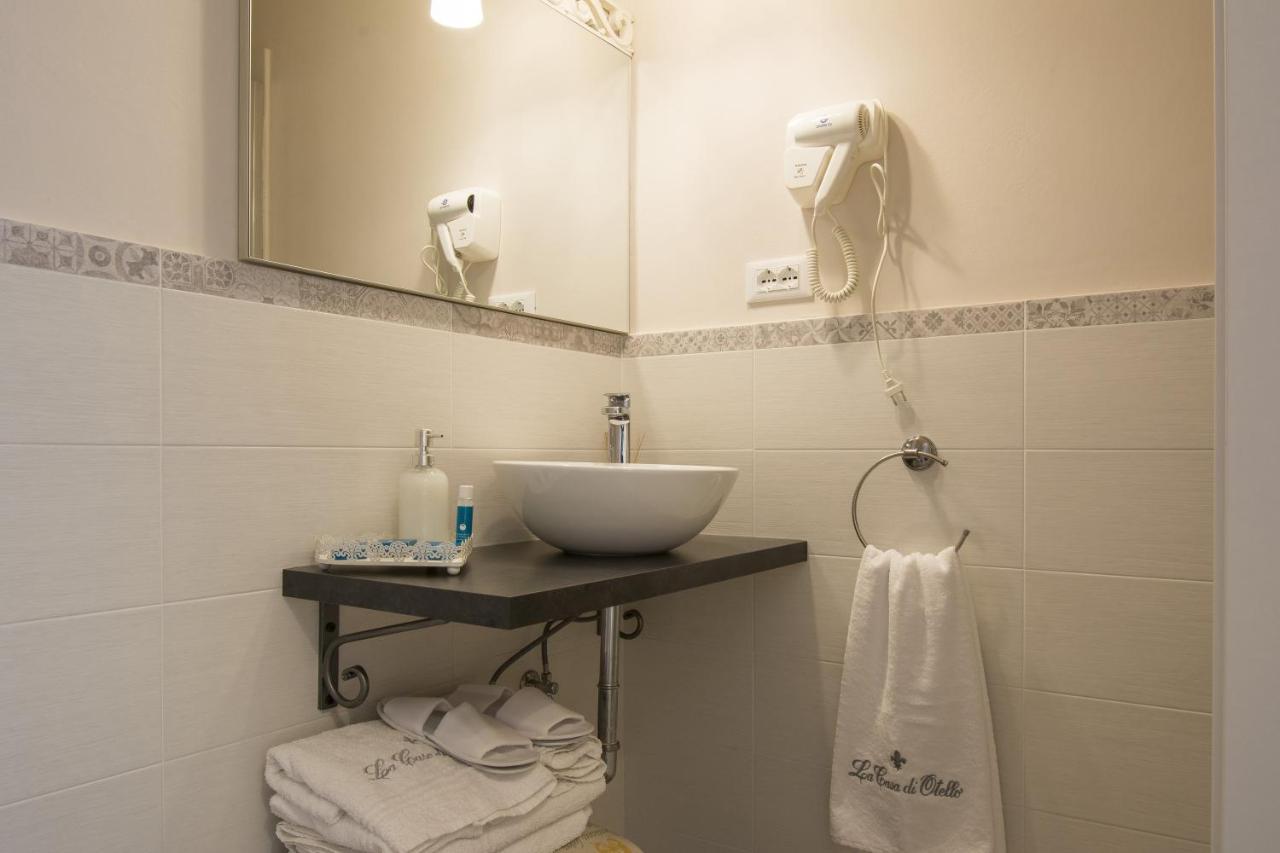 B&B La Casa Di Otello Carmignano Kültér fotó