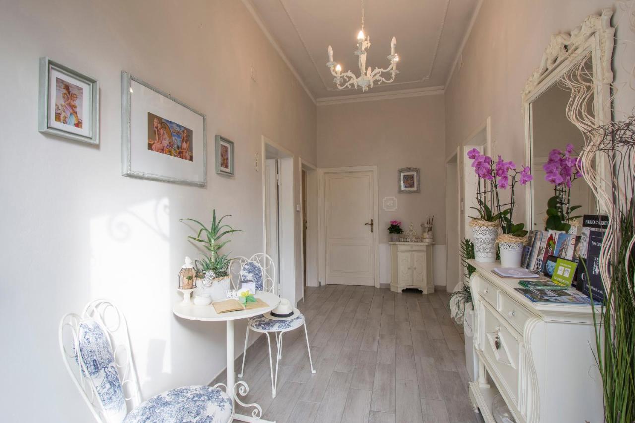 B&B La Casa Di Otello Carmignano Kültér fotó
