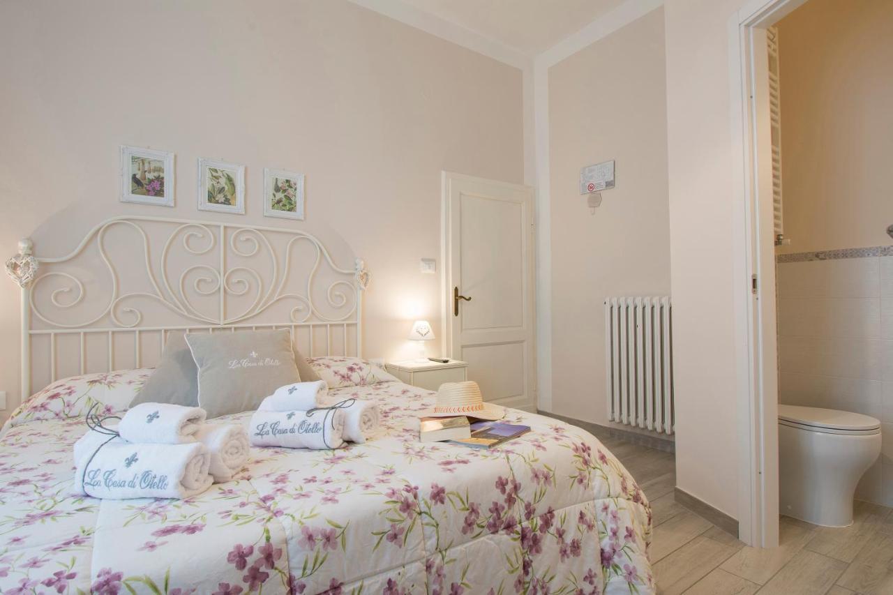 B&B La Casa Di Otello Carmignano Kültér fotó
