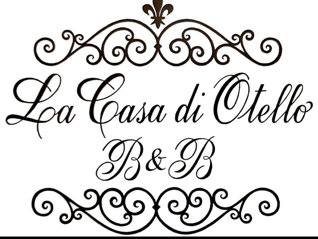 B&B La Casa Di Otello Carmignano Kültér fotó